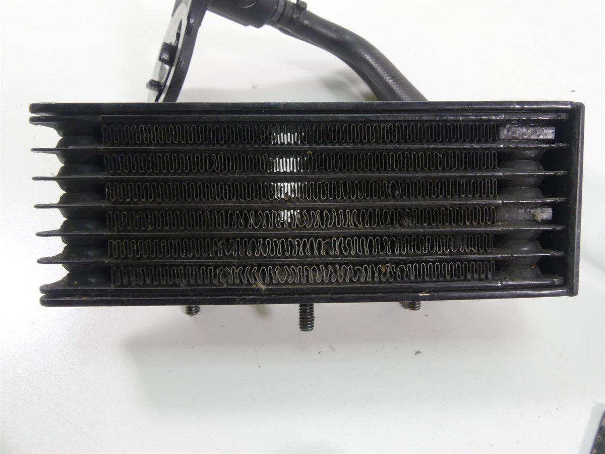 2007 Harley FLHTCU SE2 CVO Electra Glide Oil Cooler Radiator Flange Kit 63071-07 {{ shop.shopifyCountryName }} - Mototech271