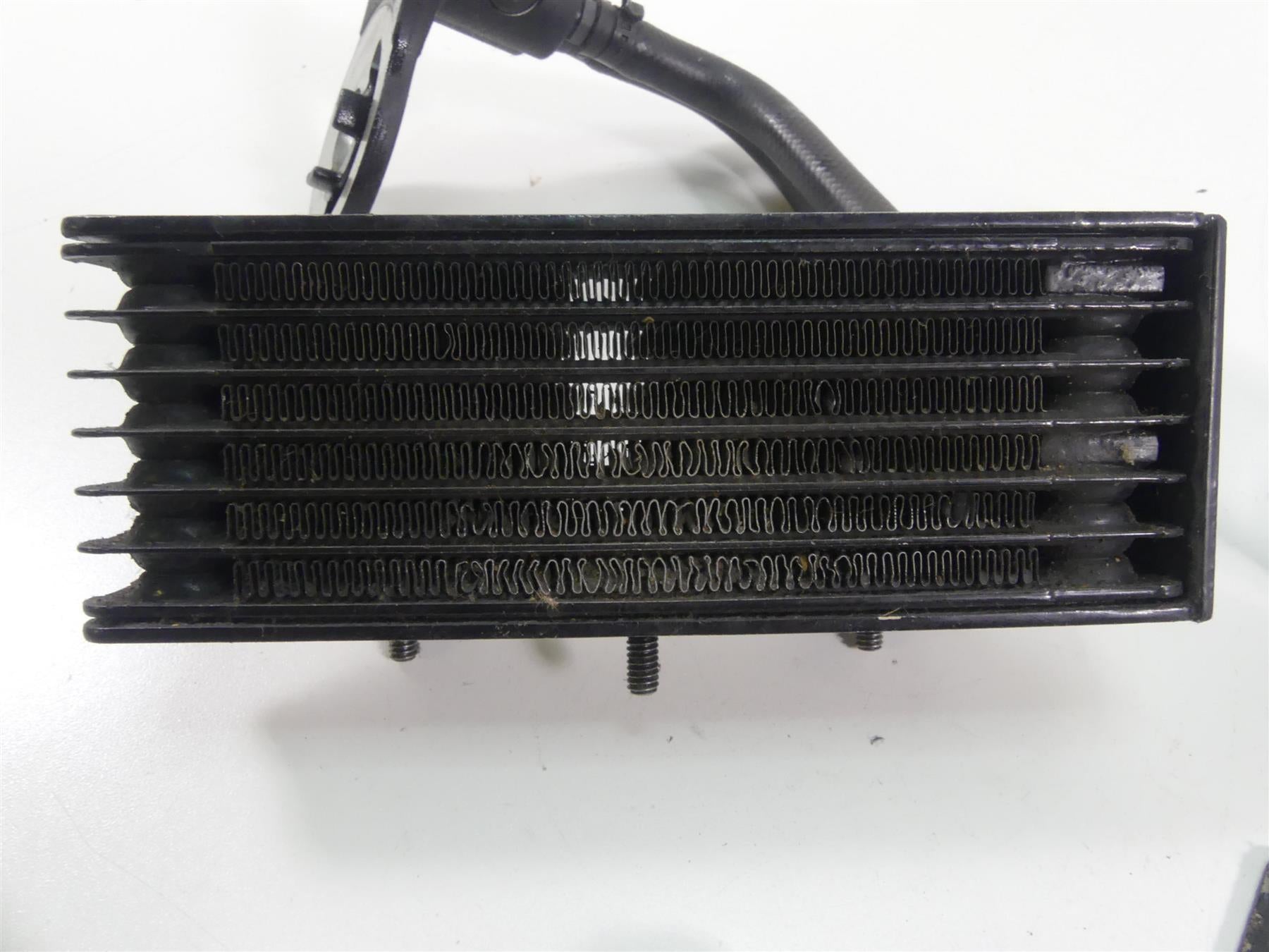 2007 Harley FLHTCU SE2 CVO Electra Glide Oil Cooler Radiator Flange Kit 63071-07 {{ shop.shopifyCountryName }} - Mototech271