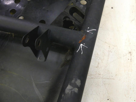 2018 Can Am Maverick X3 Turbo STD Main Frame Chassis With Ohio Clear Title - Read 715004465 {{ shop.shopifyCountryName }} - Mototech271