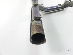 1999 Harley Touring FLHTCUI Electra Glide Nice Oem Exhaust Header Set 65626-98C | Mototech271