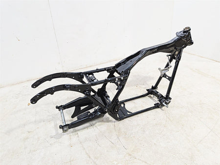 2015 Harley Touring FLTRUSE CVO Road Glide Straight Frame Chassis OH*C 47900-14-Mototech271