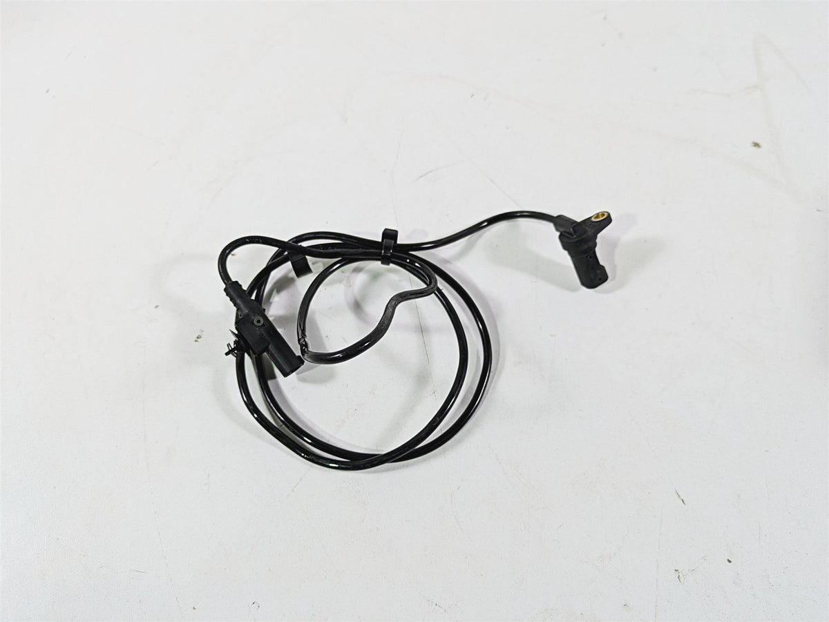 2014 BMW R nine T R9T K21 Front Abs Brake Wheel Speed Sensor 34527677824 {{ shop.shopifyCountryName }} - Mototech271
