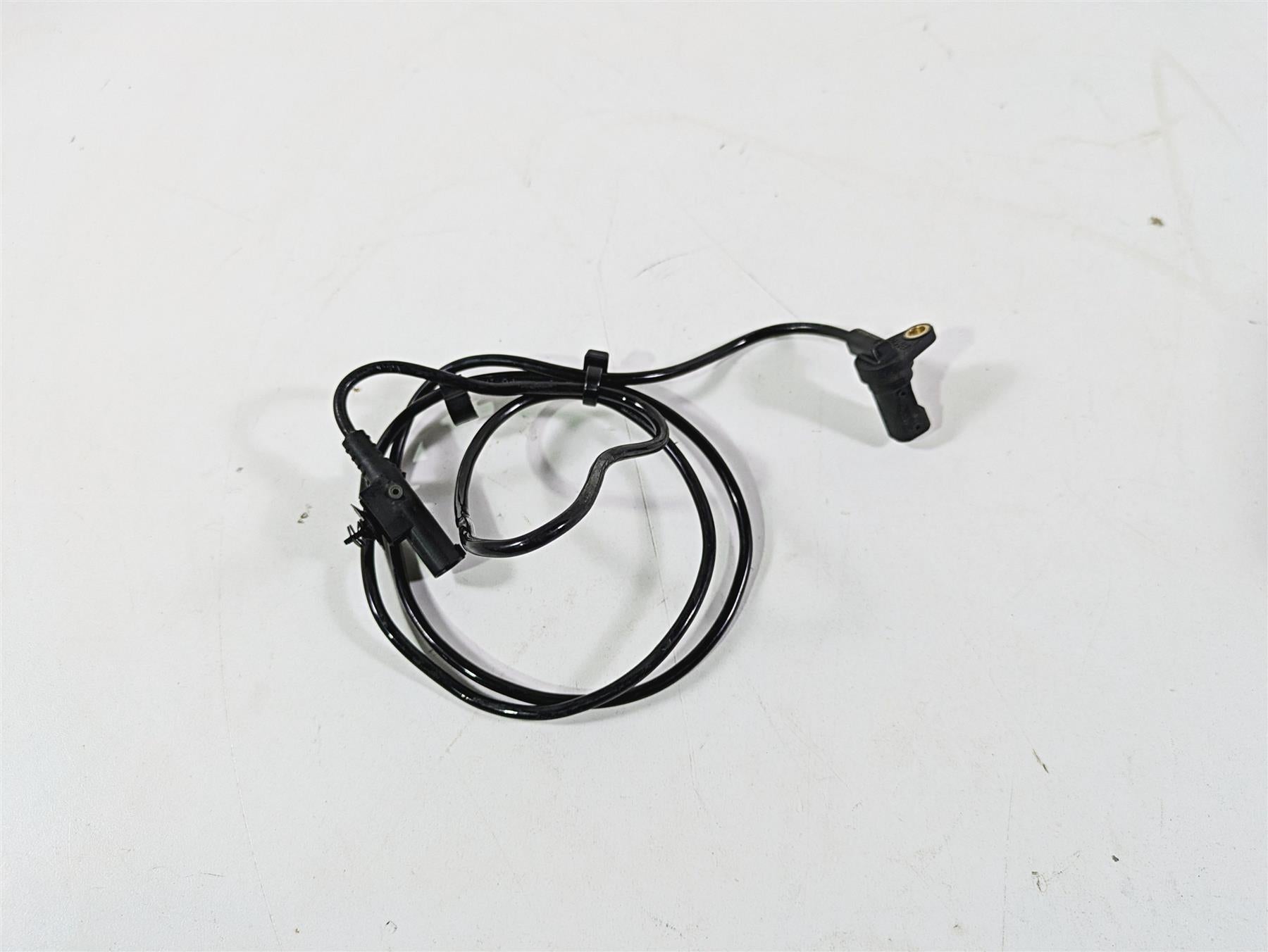 2014 BMW R nine T R9T K21 Front Abs Brake Wheel Speed Sensor 34527677824 {{ shop.shopifyCountryName }} - Mototech271