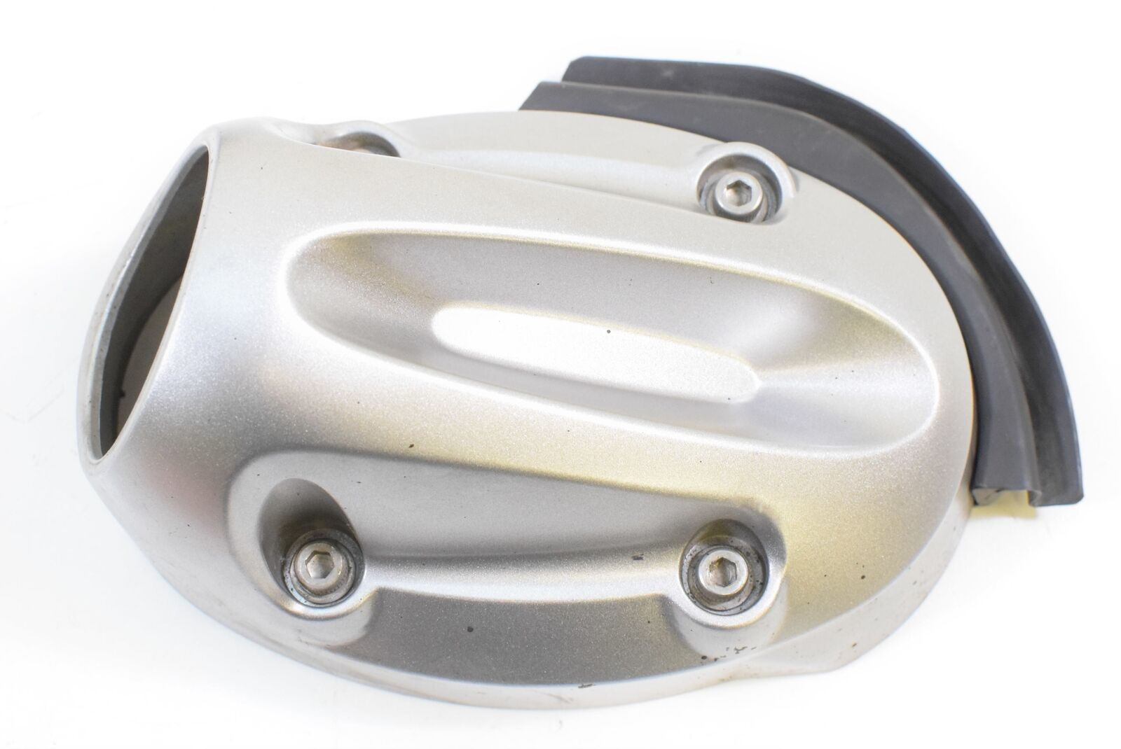 2014 Yamaha XT1200 ES Super Tenere Muffler Tip Cap & Spark Arrestor 23P-14798-00 {{ shop.shopifyCountryName }} - Mototech271