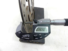 Load image into Gallery viewer, 2010 Harley Touring FLHRC Road King Front Brake Disc Rotor Set 41808-08 41809-08
