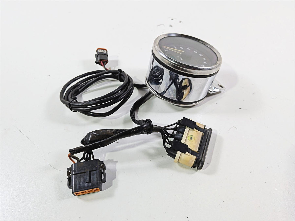 2003 Harley Sportster XL1200 Speedometer Gauges + Indicator Set 19k 67283-99A {{ shop.shopifyCountryName }} - Mototech271
