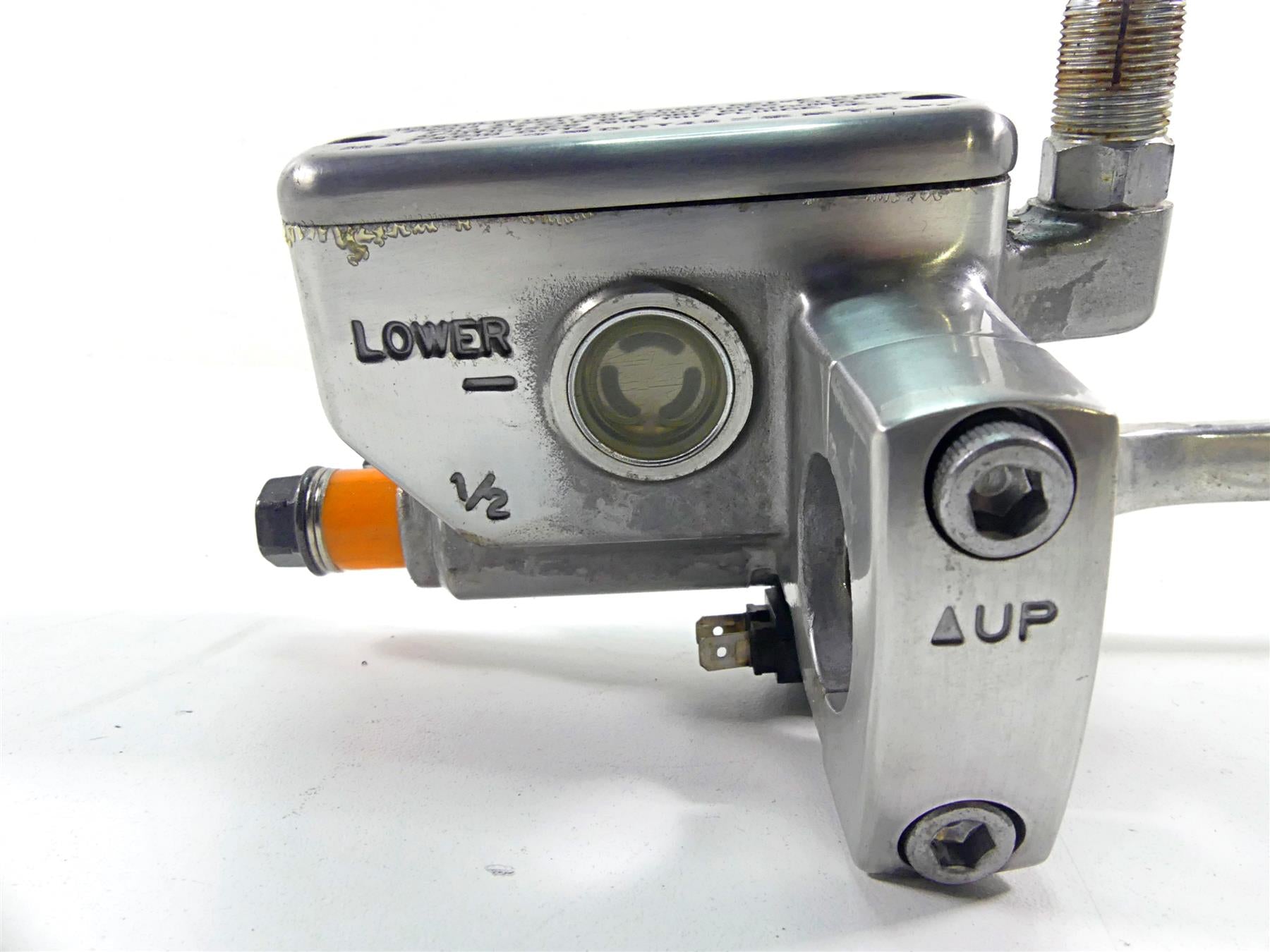 2010 Honda VT1300 CR Stateline Front Brake Master Cylinder 45510-MFR-305 {{ shop.shopifyCountryName }} - Mototech271