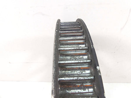 2011 Harley Softail FXS Blackline Rear Drive Belt Pulley 1" 66T 37778-07 {{ shop.shopifyCountryName }} - Mototech271