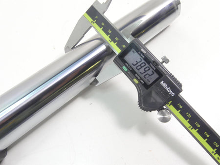 2020 Harley Sportster XL1200 NS Iron Straight Front Fork Legs Set 39mm 45400087 {{ shop.shopifyCountryName }} - Mototech271