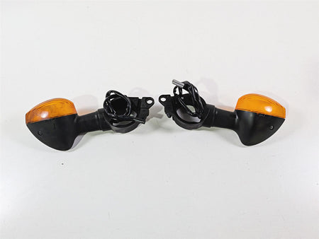 2009 Yamaha VMX17 V-Max 1700 Front Blinker Turn Signal Set 2S3-83310-10-00-Mototech271