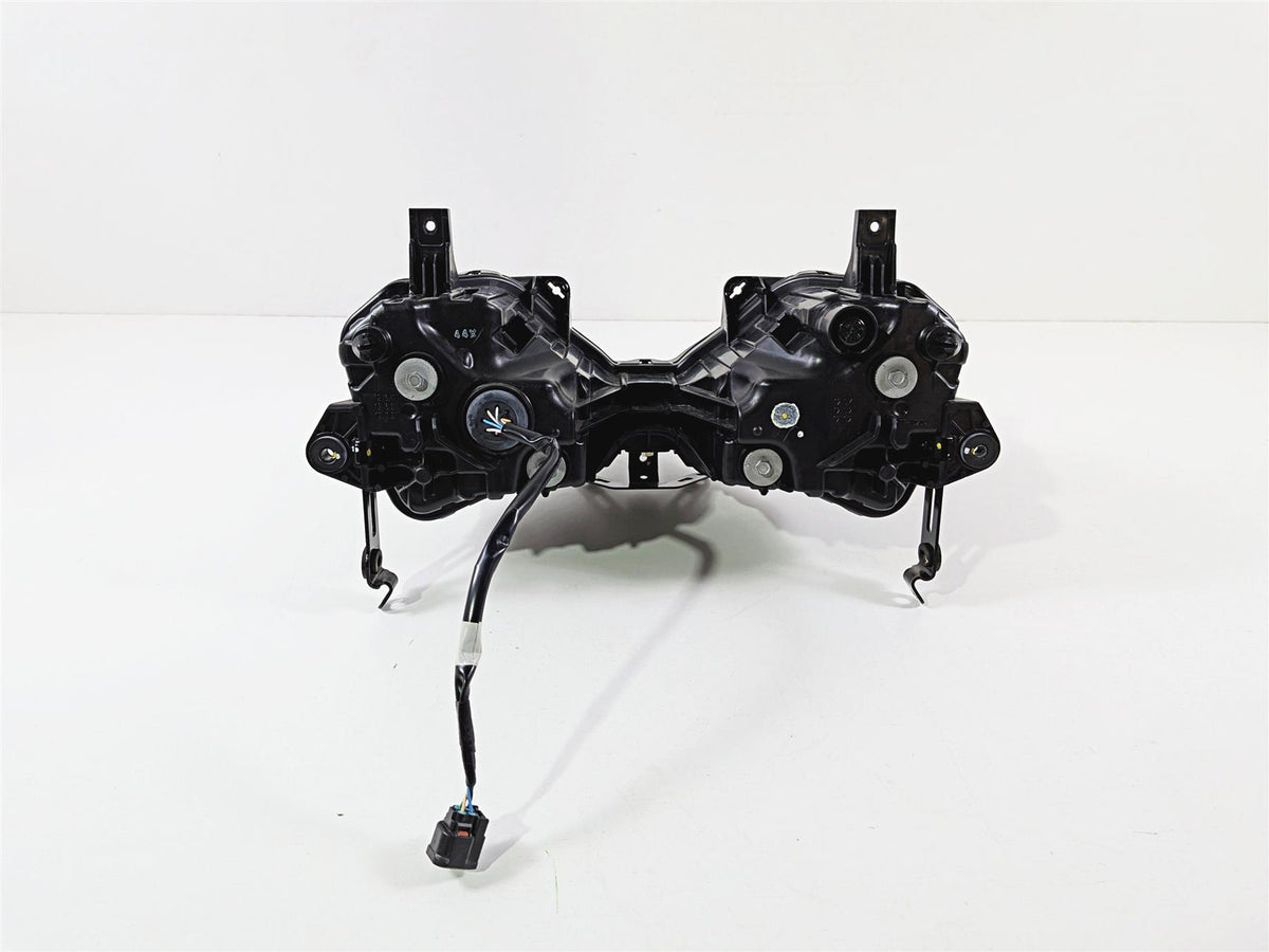 2024 Kawasaki EX500 Ninja 40th An. Front Headlight Head Light Lamp 23004-0461 {{ shop.shopifyCountryName }} - Mototech271