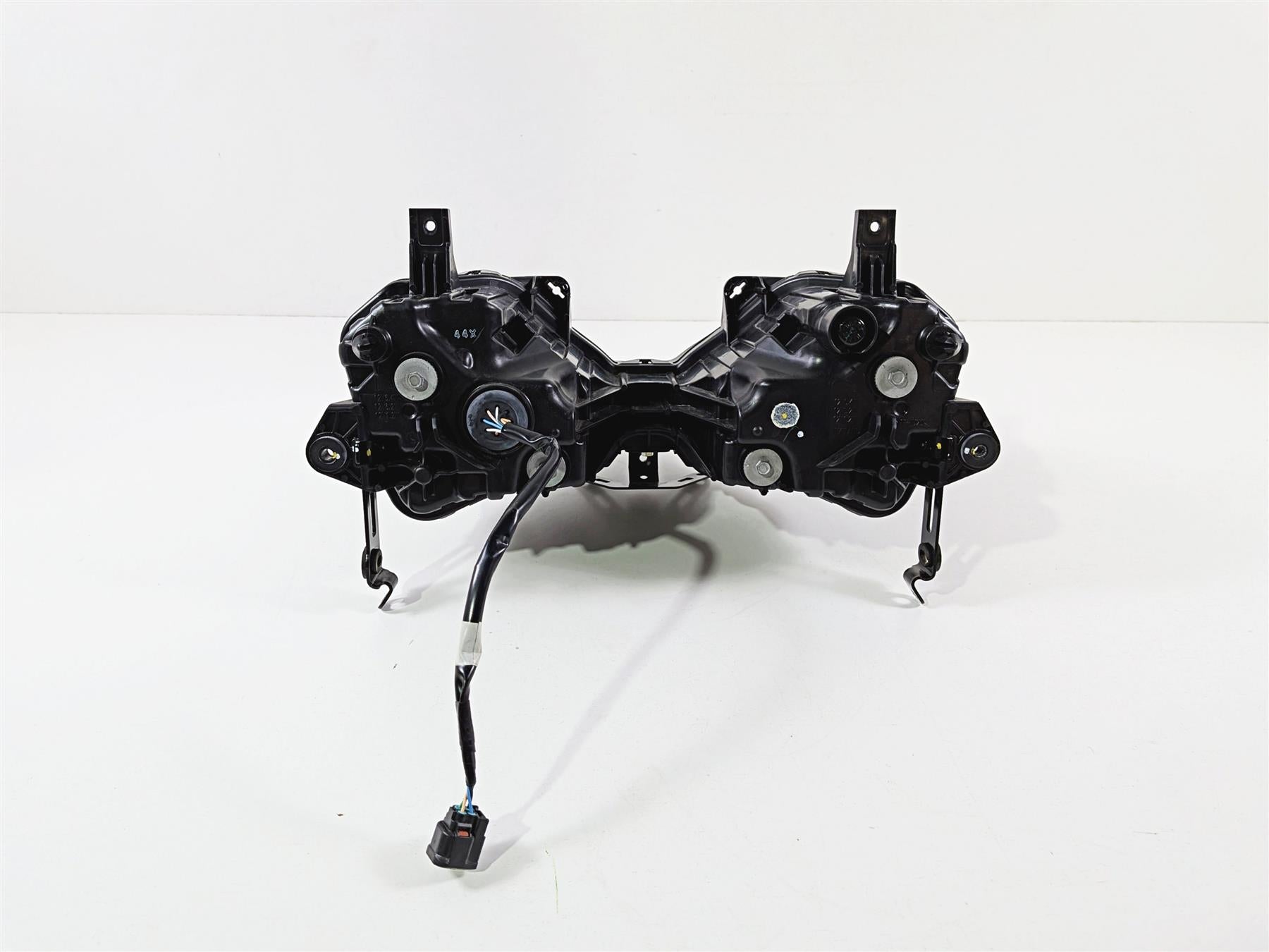 2024 Kawasaki EX500 Ninja 40th An. Front Headlight Head Light Lamp 23004-0461 {{ shop.shopifyCountryName }} - Mototech271