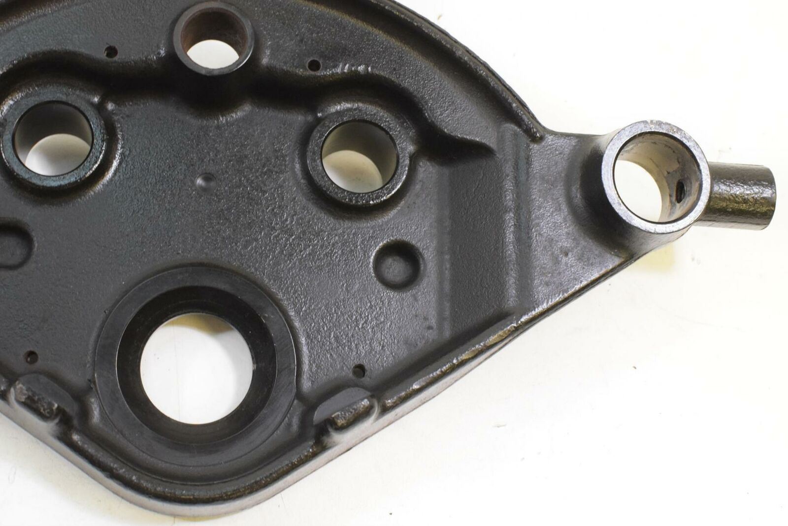 2013 Harley Touring FLTRX Road Glide Upper Triple Tree Steering Clamp 45435-10 {{ shop.shopifyCountryName }} - Mototech271