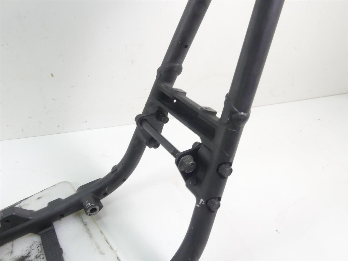 2004 Yamaha XV1700 Road Star Warrior Straight Main Frame Chassis With Clean California Title 5PX-21110-10-00 {{ shop.shopifyCountryName }} - Mototech271