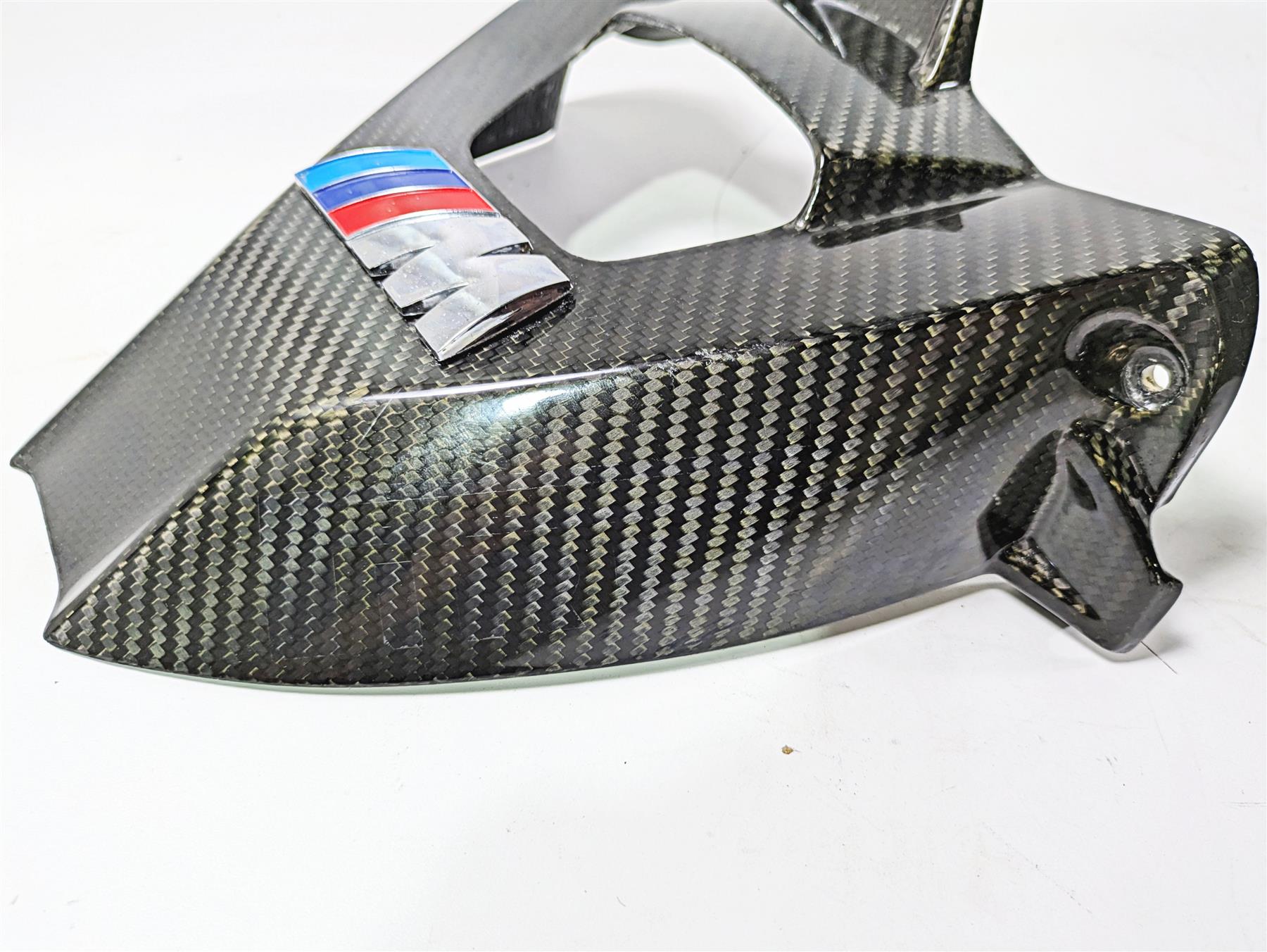2016 BMW S1000RR K46 SSR Slingshotracing Rear Carbon Fiber Fender 161339 {{ shop.shopifyCountryName }} - Mototech271