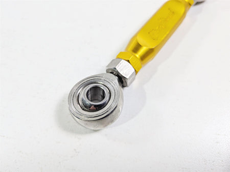 2014 Harley FXDL Dyna Low Rider Crossthread Adjustable Shift Linkage UP-004-GLD {{ shop.shopifyCountryName }} - Mototech271
