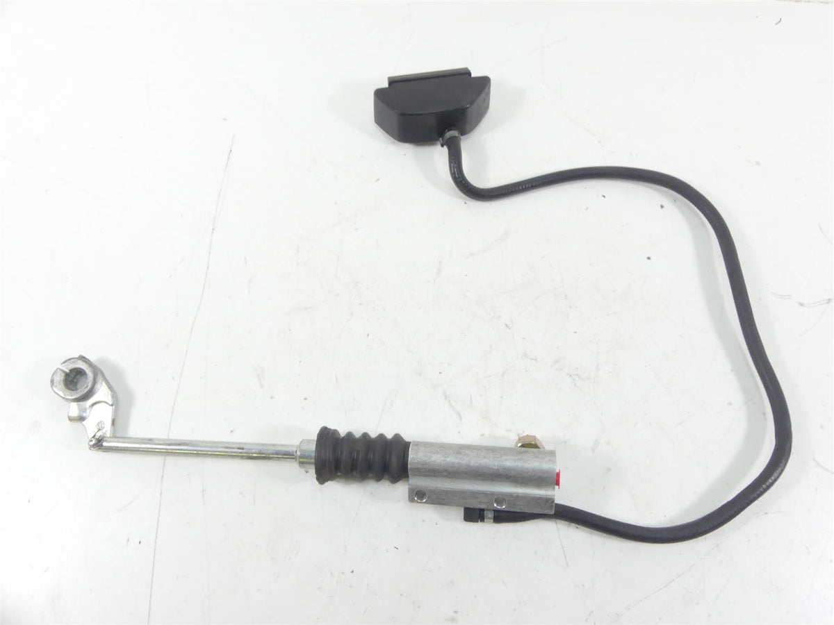 1989 Harley Touring FLTC Tour Glide Rear Brake Master Cylinder 41755-86 {{ shop.shopifyCountryName }} - Mototech271