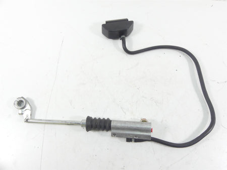 1989 Harley Touring FLTC Tour Glide Rear Brake Master Cylinder 41755-86 {{ shop.shopifyCountryName }} - Mototech271