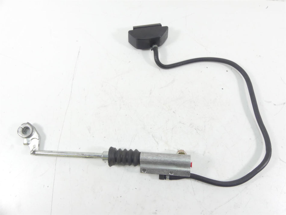 1989 Harley Touring FLTC Tour Glide Rear Brake Master Cylinder 41755-86 {{ shop.shopifyCountryName }} - Mototech271