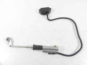 1989 Harley Touring FLTC Tour Glide Rear Brake Master Cylinder 41755-86