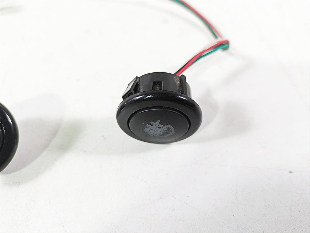 2018 Indian Chieftain Dark Horse Start And Fog Light Button 4016999 4016998 {{ shop.shopifyCountryName }} - Mototech271
