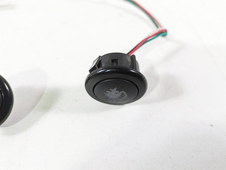 2018 Indian Chieftain Dark Horse Start And Fog Light Button 4016999 4016998 {{ shop.shopifyCountryName }} - Mototech271