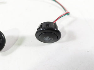 2018 Indian Chieftain Dark Horse Start And Fog Light Button 4016999 4016998 | Mototech271