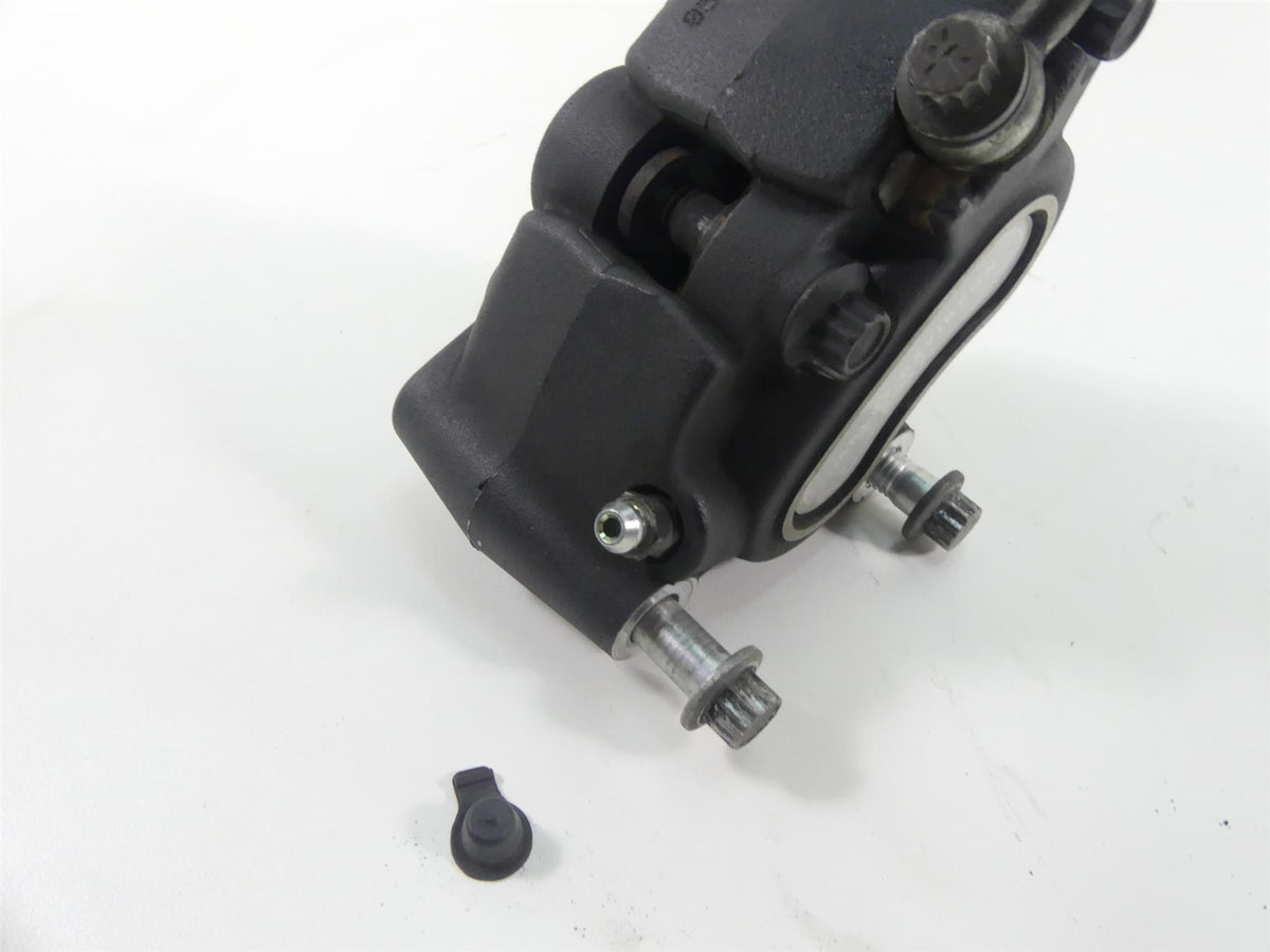 2017 Harley Dyna FXDB Street Bob Front Brake Caliper & Line 41300001 {{ shop.shopifyCountryName }} - Mototech271