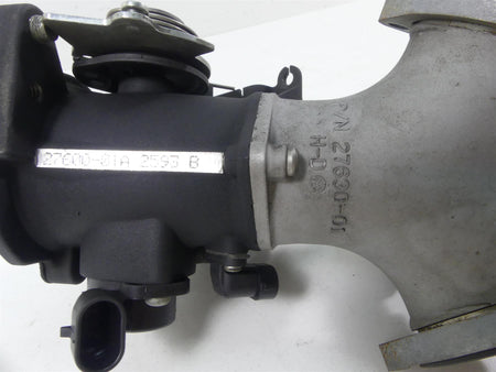 2004 Harley FLHTC SE CVO Electra Glide Throttle Body Fuel Injection 27600-01 {{ shop.shopifyCountryName }} - Mototech271