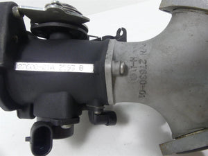 2004 Harley FLHTC SE CVO Electra Glide Throttle Body Fuel Injection 27600-01