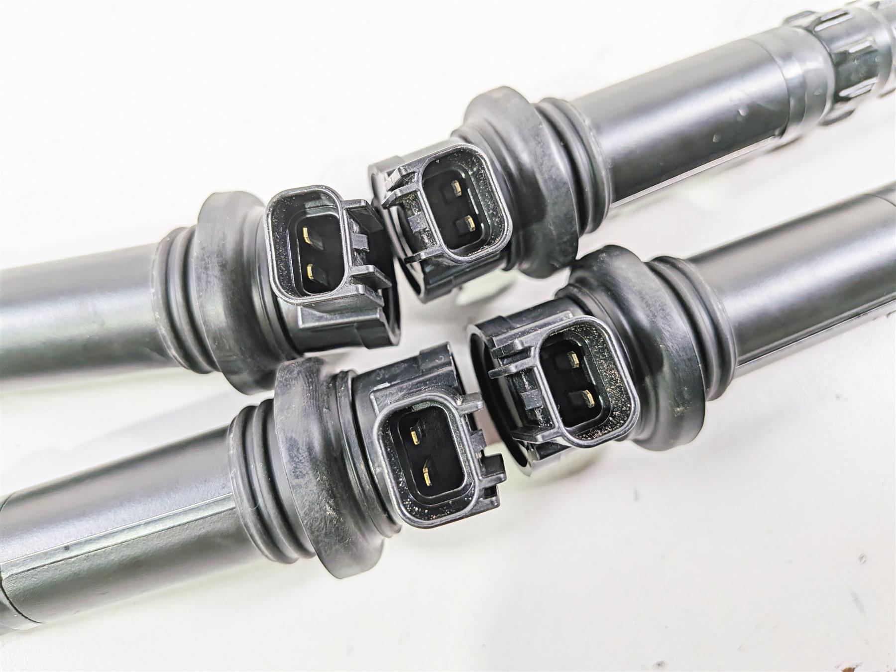 2022 Kawasaki ZX10R ZX1000 Ninja Ignition Coil Set - Tested - Video 21171-0756 {{ shop.shopifyCountryName }} - Mototech271