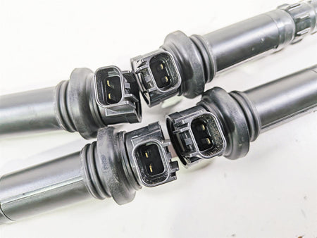 2022 Kawasaki ZX10R ZX1000 Ninja Ignition Coil Set - Tested - Video 21171-0756 {{ shop.shopifyCountryName }} - Mototech271