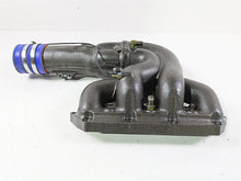 Load image into Gallery viewer, 2011 Kawasaki STX-15F Jetski Exhaust Header Manifold &amp; Midpipe Set 59081-3741
