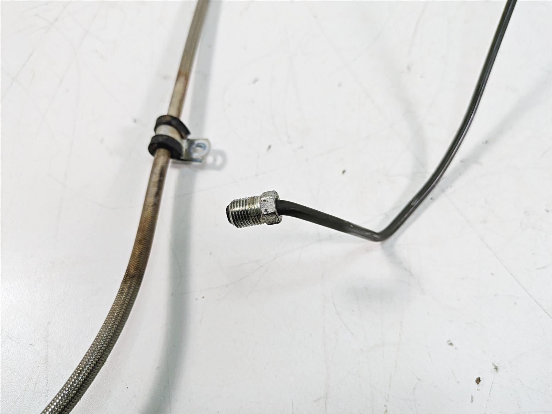 2018 Yamaha YXZ1000R EPS SS Front Brake Line Hose Set 2HC-F5873-02-00 {{ shop.shopifyCountryName }} - Mototech271