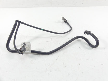 2018 Ducati Hypermotard 939 SP Fuel Gas Petrol Injector & Line Set 28040361A {{ shop.shopifyCountryName }} - Mototech271