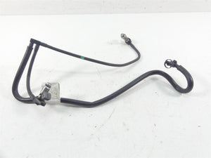 2018 Ducati Hypermotard 939 SP Fuel Gas Petrol Injector & Line Set 28040361A | Mototech271
