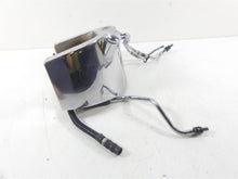 Load image into Gallery viewer, 2002 Harley Softail FXSTDI Deuce Chrome Oil Tank Reservoir - Read 62498-00A
