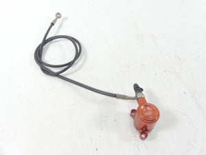 2008 Ducati Hypermotard 1100S Stm Clutch Slave Cylinder 30mm + Line SDU-R400