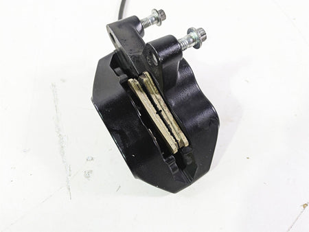 2017 Harley FLS Softail Slim Front Brake Caliper + Line Hose 41300095 {{ shop.shopifyCountryName }} - Mototech271