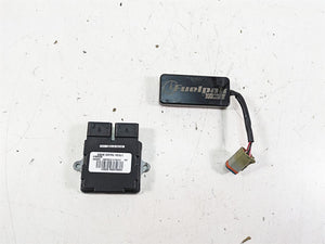2017 Harley XL883 N Sportster Iron Cdi Ecu + Vance Hines Fuel Pack Set 41000326A | Mototech271