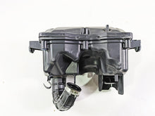 Load image into Gallery viewer, 2021 Kawasaki Z125 Pro  Air Cleaner Breather Set &amp; Its Tube 11010-0840
