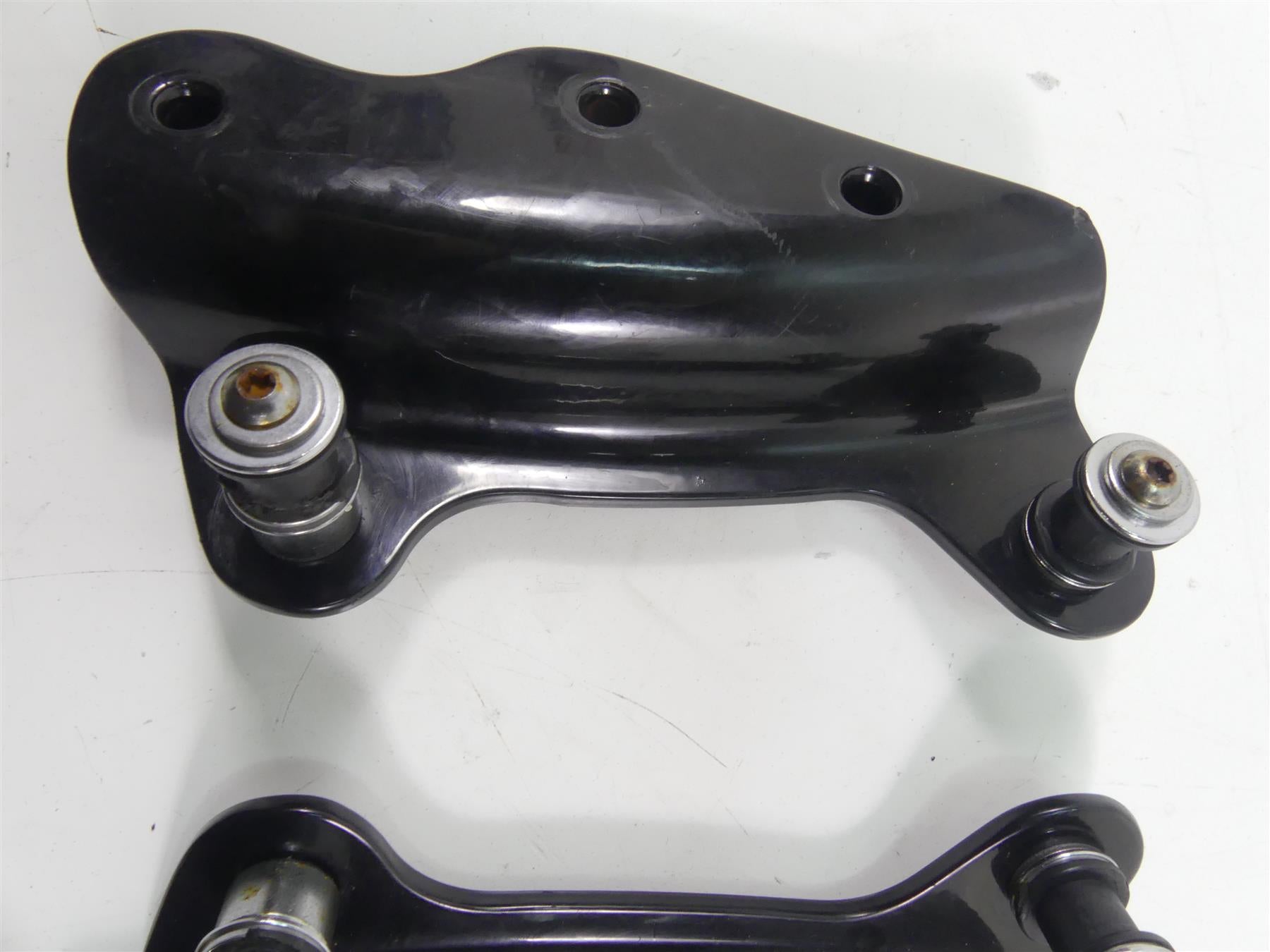 2013 Harley Touring FLTRX Road Glide Sissy Bar Mounts Set {{ shop.shopifyCountryName }} - Mototech271