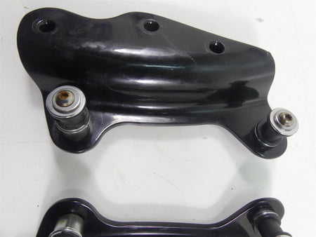 2013 Harley Touring FLTRX Road Glide Sissy Bar Mounts Set {{ shop.shopifyCountryName }} - Mototech271