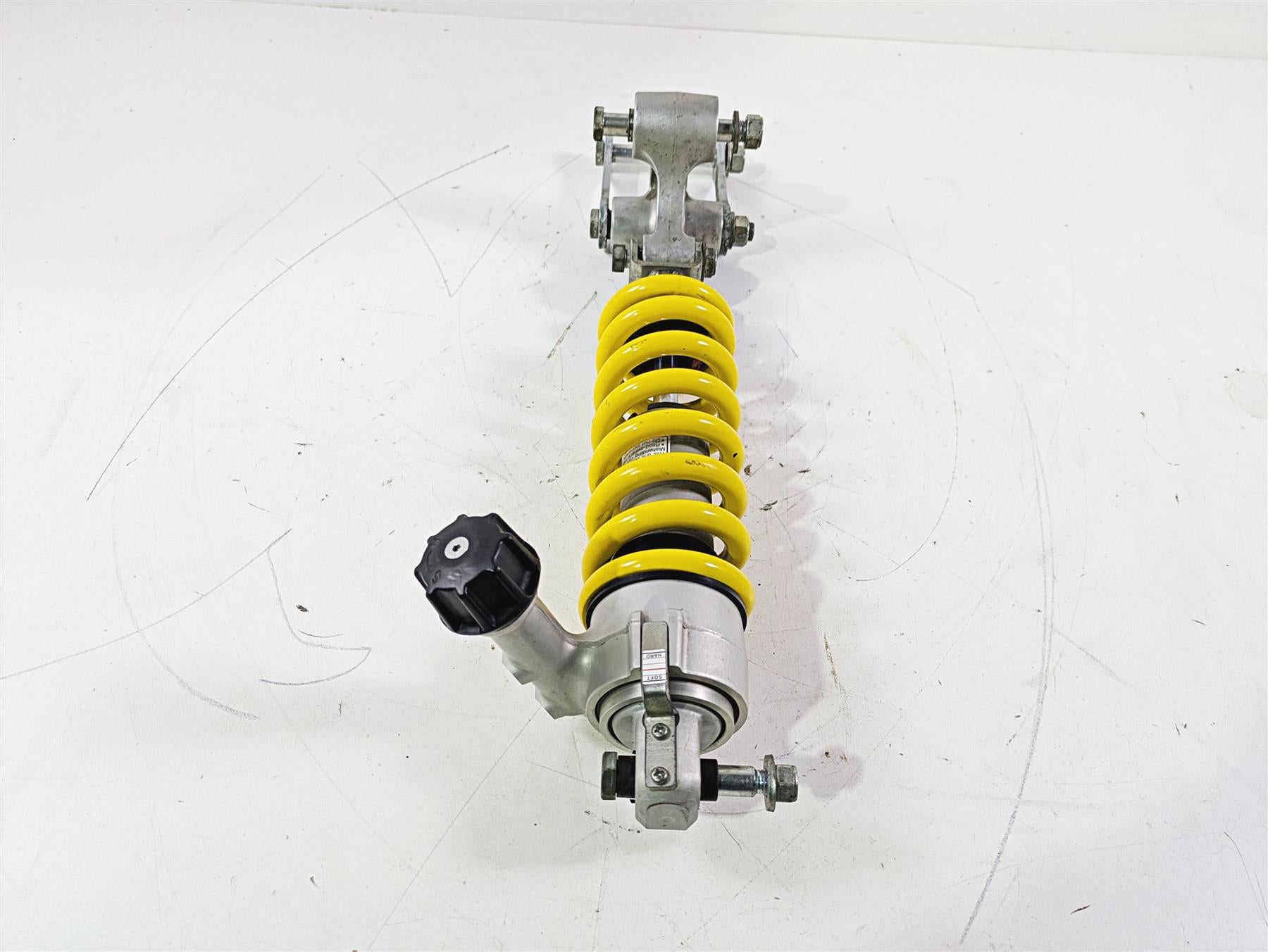 2012 Yamaha XT1200 Super Tenere Rear Shock Suspension Damper 23P-22210-40-00 {{ shop.shopifyCountryName }} - Mototech271