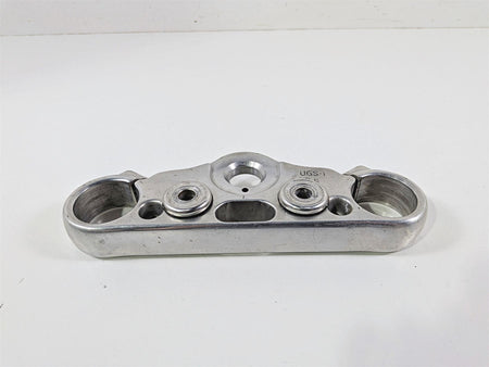 2014 Harley FXDL Dyna Low Rider Upper Triple Tree Steering Clamp 49mm 46278-08 {{ shop.shopifyCountryName }} - Mototech271