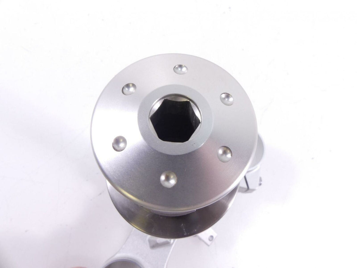 2020 BMW F900 R F900R K83 Lower Triple Tree Steering Clamp Yoke 8404206 {{ shop.shopifyCountryName }} - Mototech271