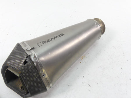 2015 KTM 1290R Super Duke Remus Hypercone Slip On Exhaust - Read 096882 658014 {{ shop.shopifyCountryName }} - Mototech271