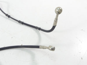 2015 Ducati Monster 1200 S Front Abs Brake Line Hose Set 61810531B 61810552B | Mototech271