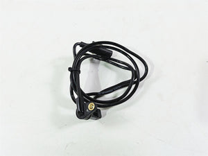 2010 BMW R1200RT K26 Rear Wheel Speed Abs Brake Sensor 34527677824 | Mototech271