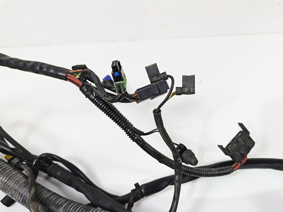 2011 Harley FXDC Dyna Super Glide Main Wiring Harness Loom - Non Abs 71072-12A {{ shop.shopifyCountryName }} - Mototech271